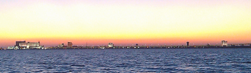 Ship Island Shark Fishing