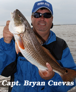 Capt. Bryan K. Cuevas