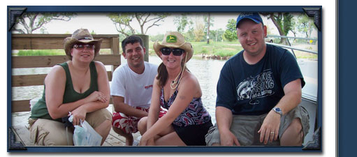 Charter Fishing Group